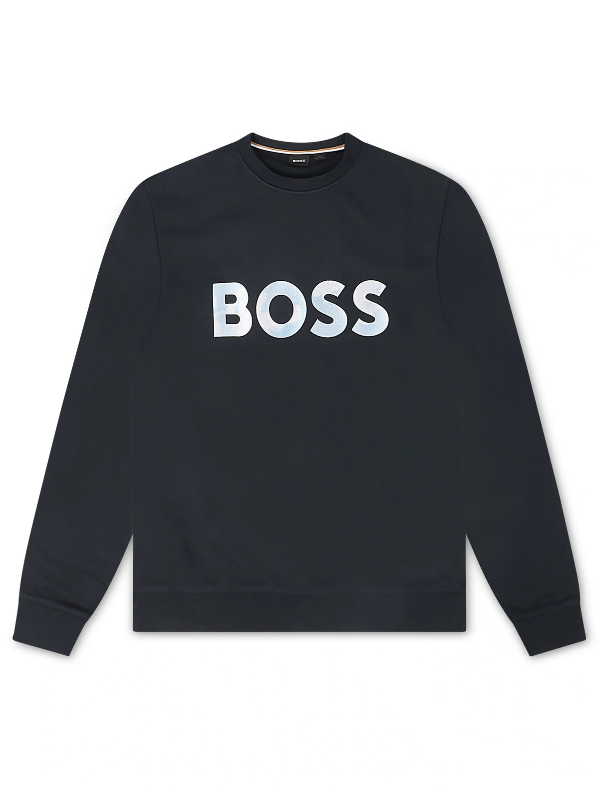 Hugo Boss C-Soleri 70 Crewneck - Navy