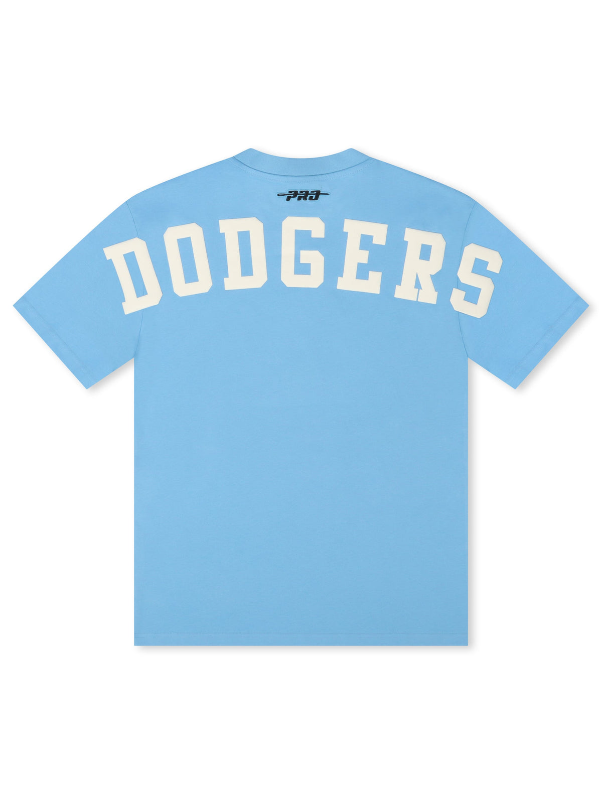 Pro Standard La Dodgers Wingspan Drop Shoulder Tee - University Blue
