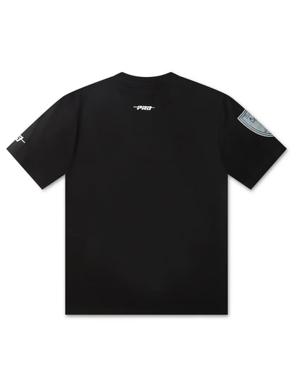 Pro Standard Las Vegas Raiders Varsity Blues Tee - Black