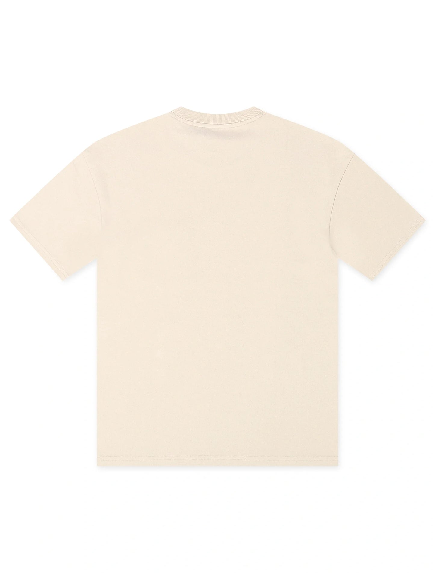 Psycho Bunny Desert Relaxed Pocket Tee - Natural Linen