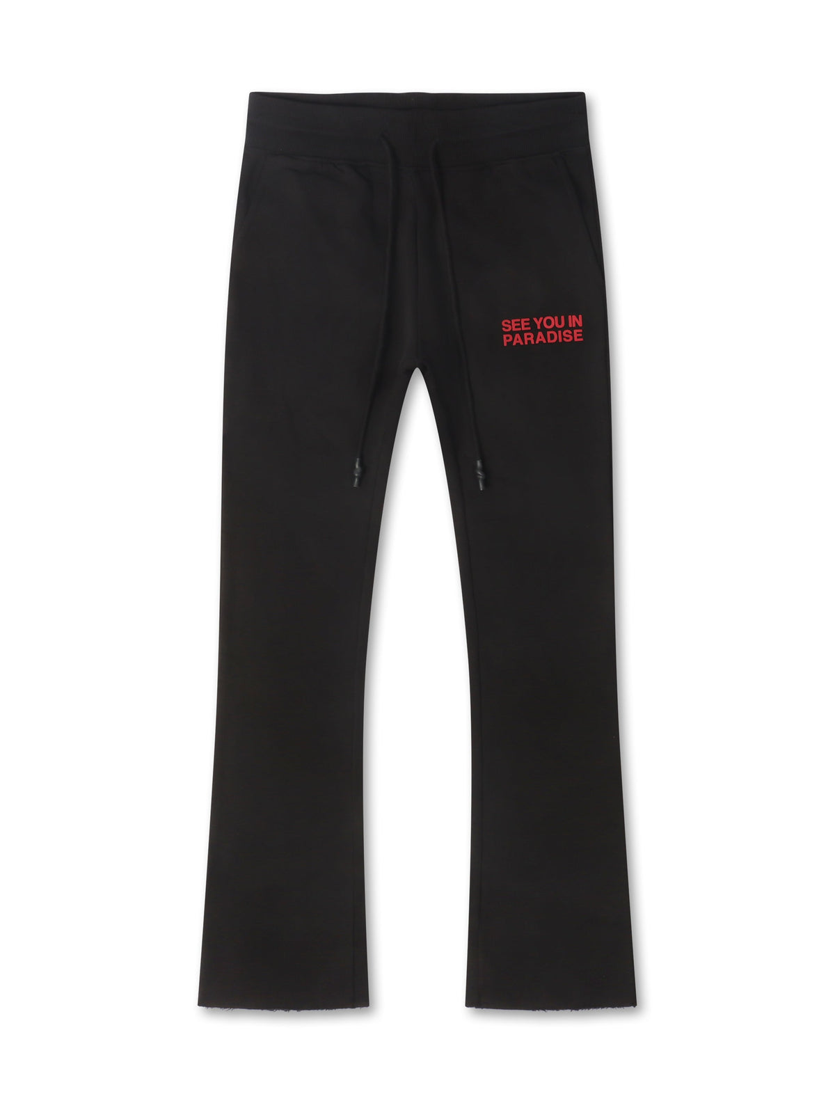 Jordan Craig SYIP Print On Stacked Pant - Crimson