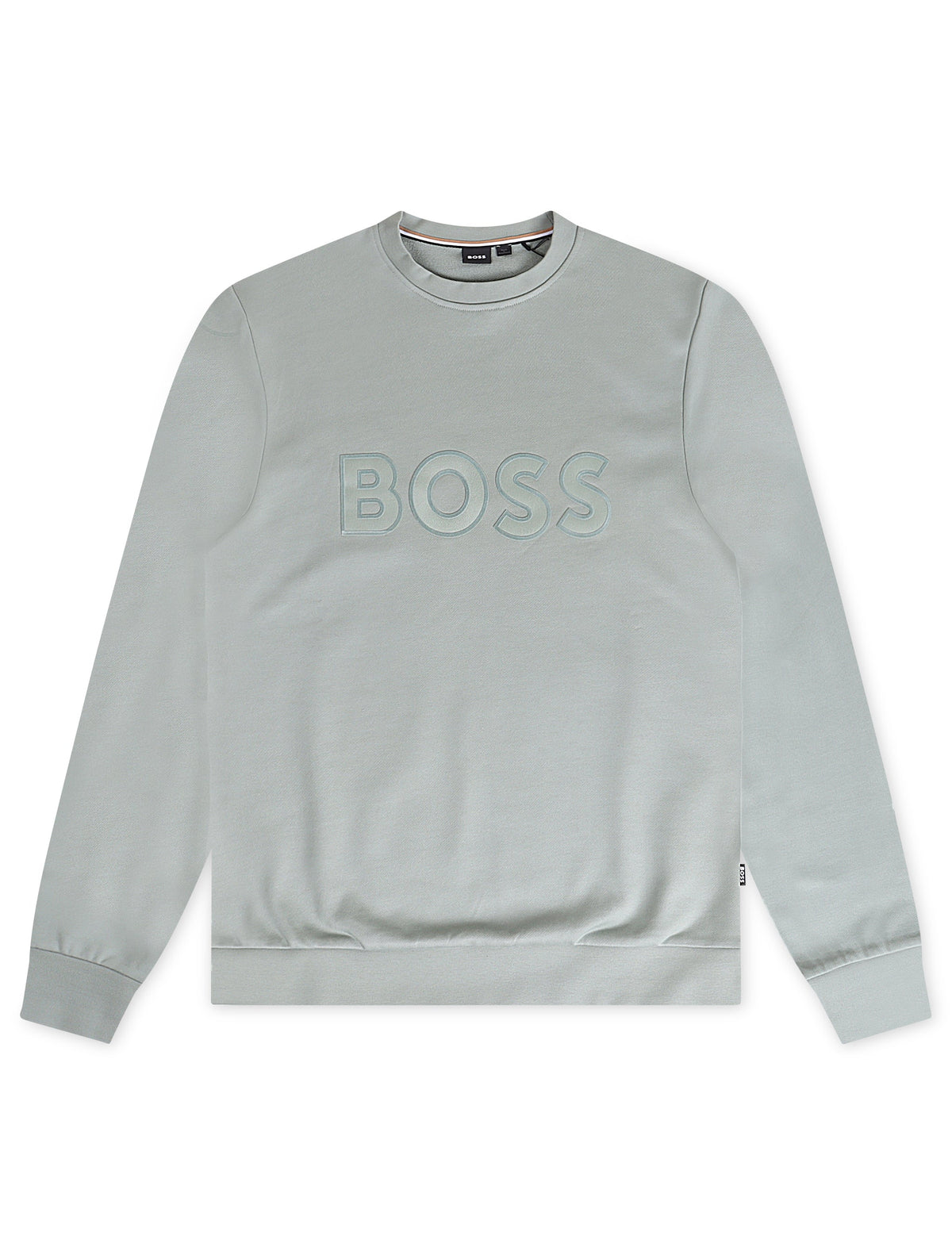 Hugo Boss C-Soleri 60 Crewneck - Green