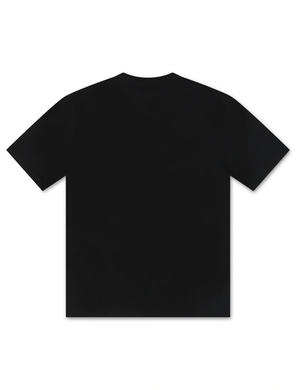 Psycho Bunny Milos Graphic Tee - Black