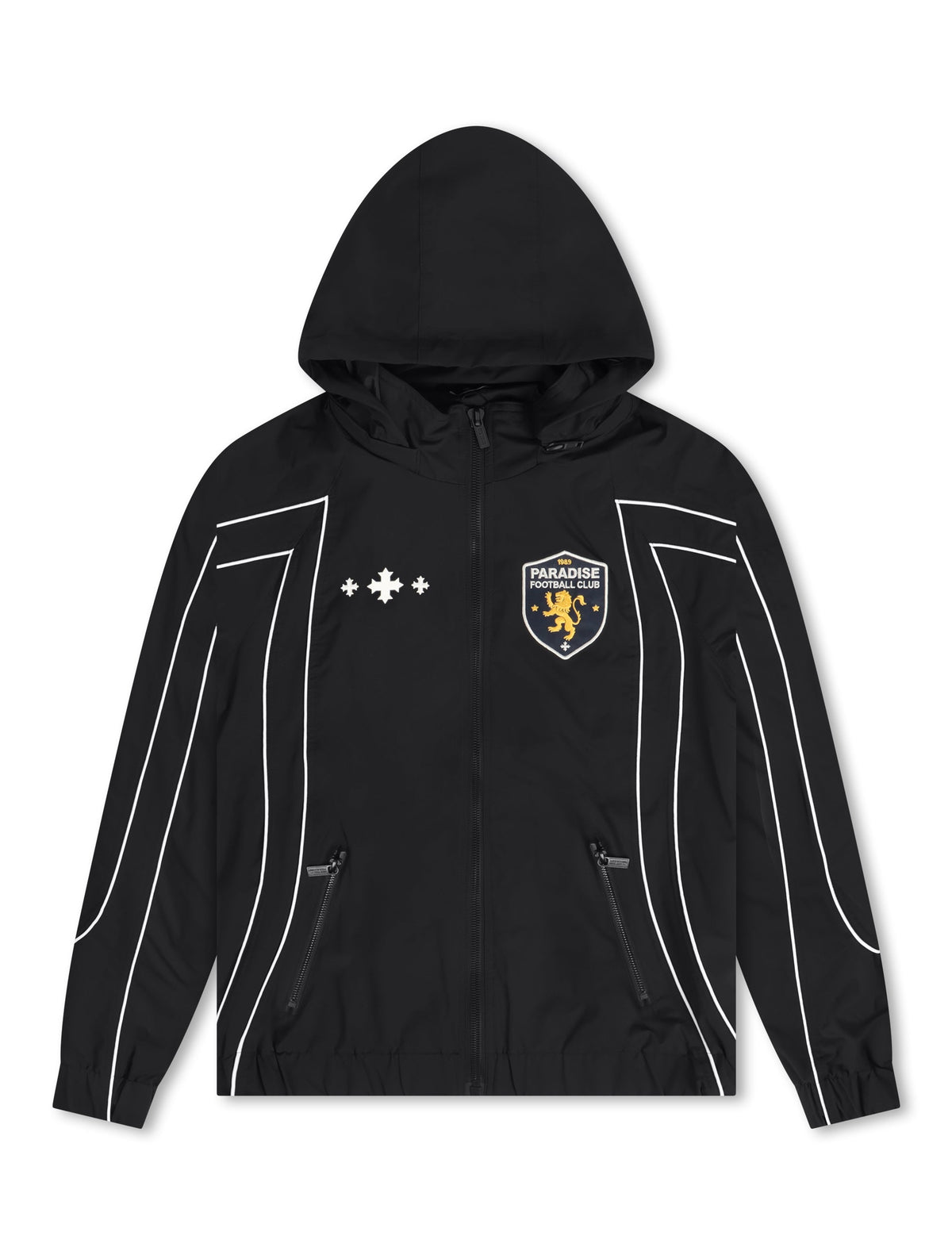 Jordan Craig Track Jacket - Black