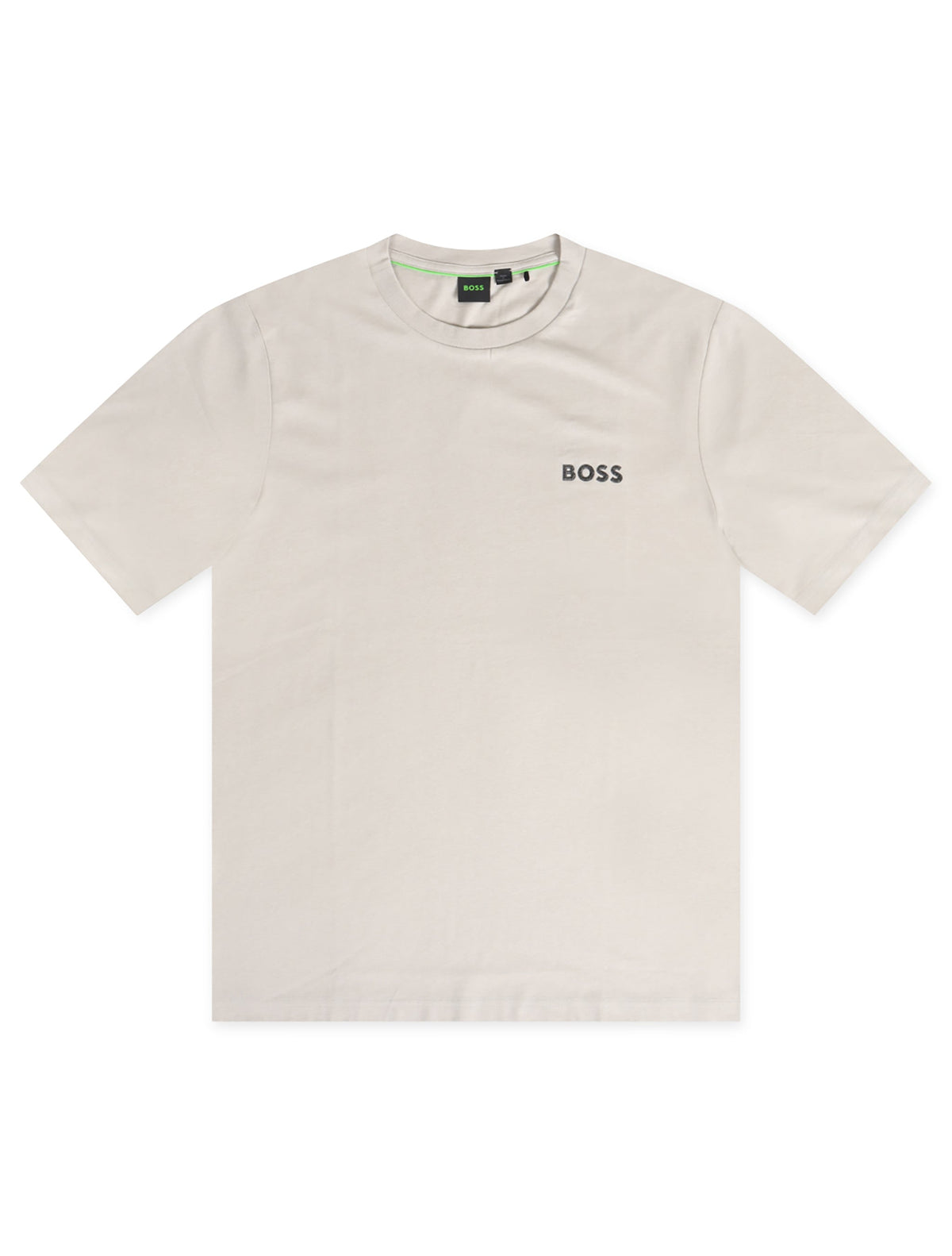 Boss Green Label Tee 12 - Cream