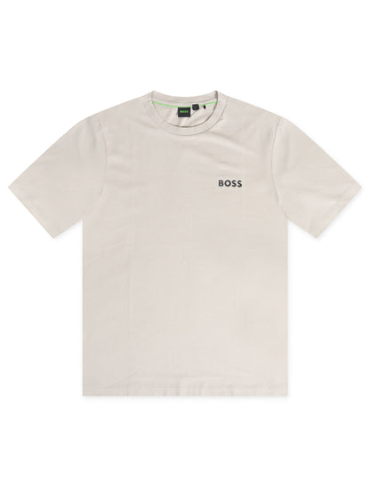 Boss Green Label Tee 12 - Cream