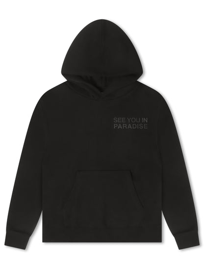 Jordan Craig SYIP HI Density Print Hoodie - Black