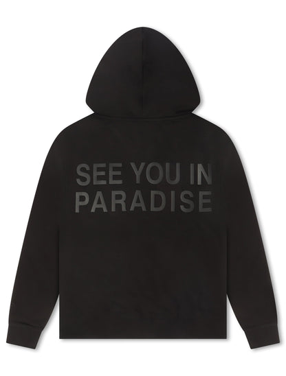 Jordan Craig SYIP HI Density Print Hoodie - Black