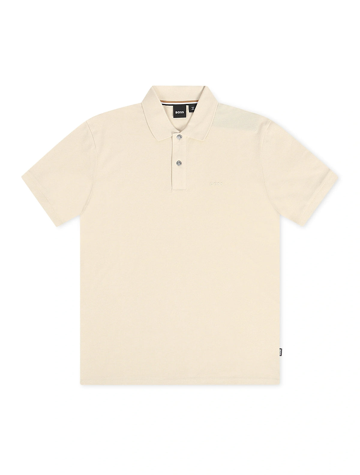 Hugo Boss Pallas Polo - Light Beige