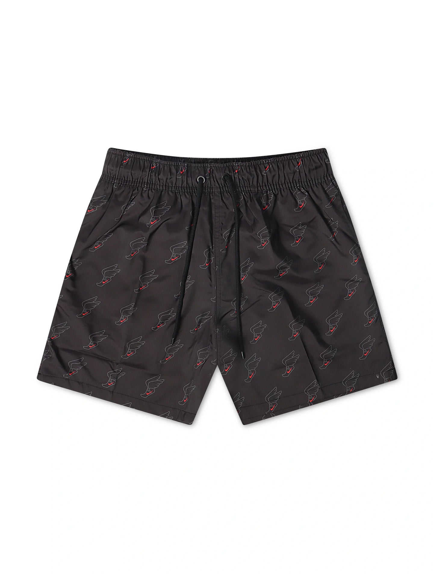 Nike Mens Club Flow Shorts - Black