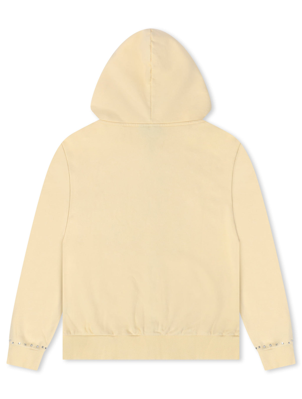 The Syndicate Youth Hoodie - Cream Wash