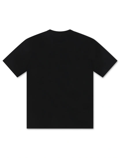 Psycho Bunny Longbridge Graphic Tee - Black