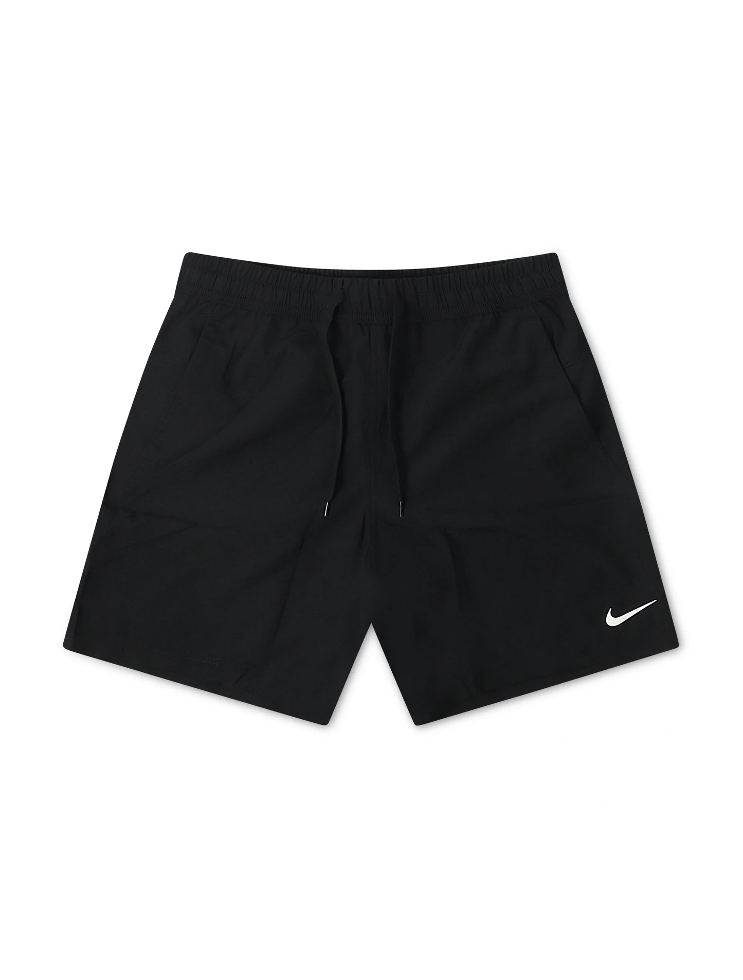 Nike Men's Form Dri-Fit Shorts - Black