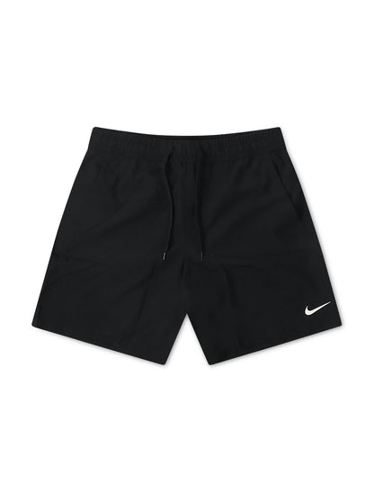 Nike Men's Form Dri-Fit Shorts - Black