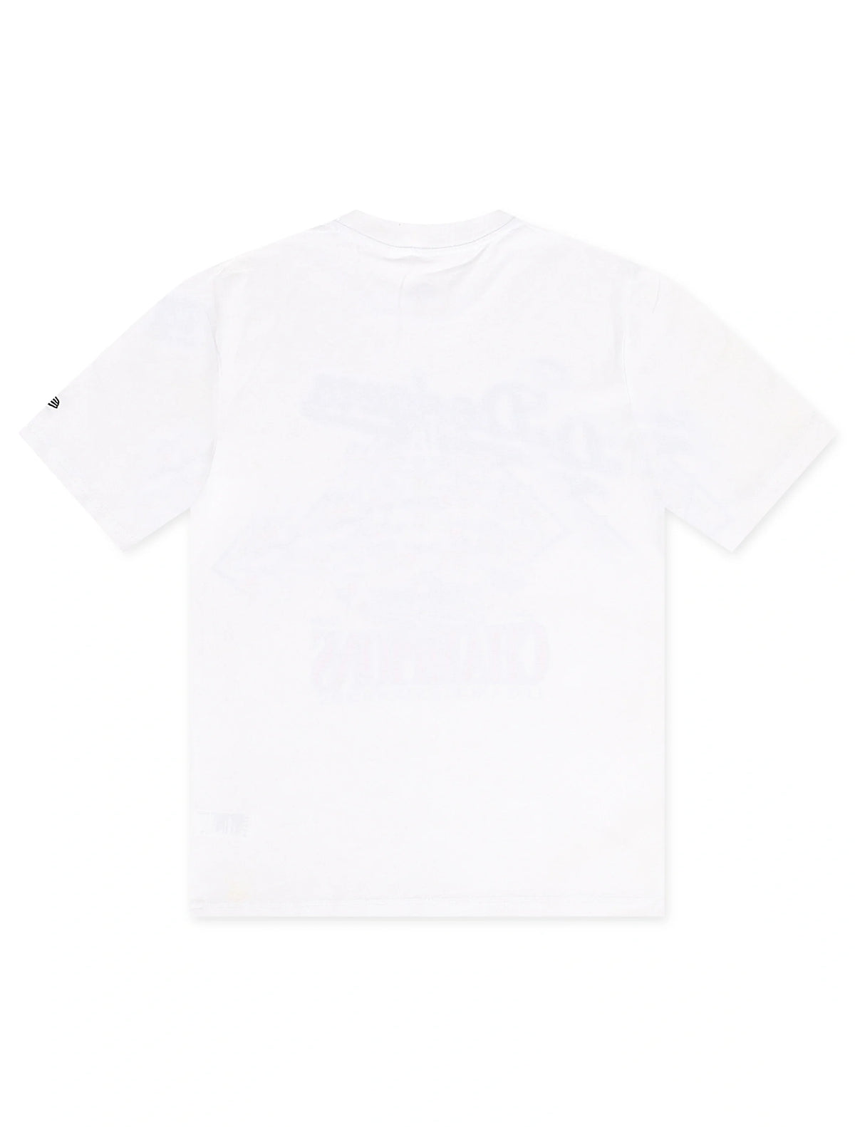 New Era LA Dodgers Portrait Tee - White