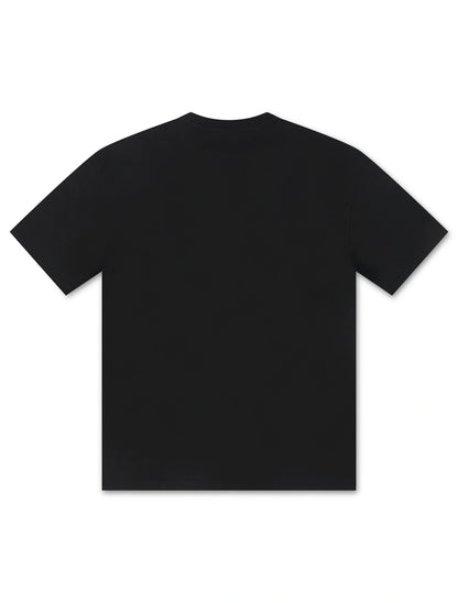 Psycho Bunny Tacoma Graphic Tee - Black