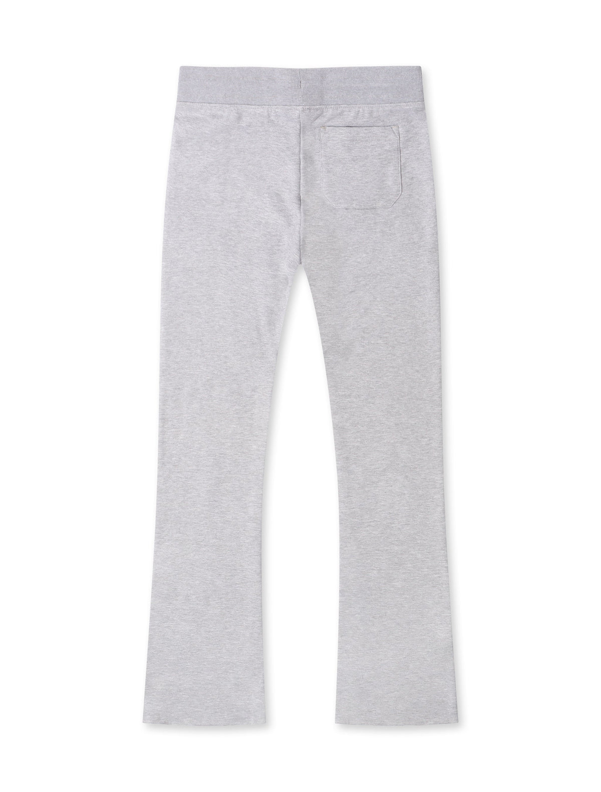 Jordan Craig SYIP Print On Stacked Pant - Heather Grey