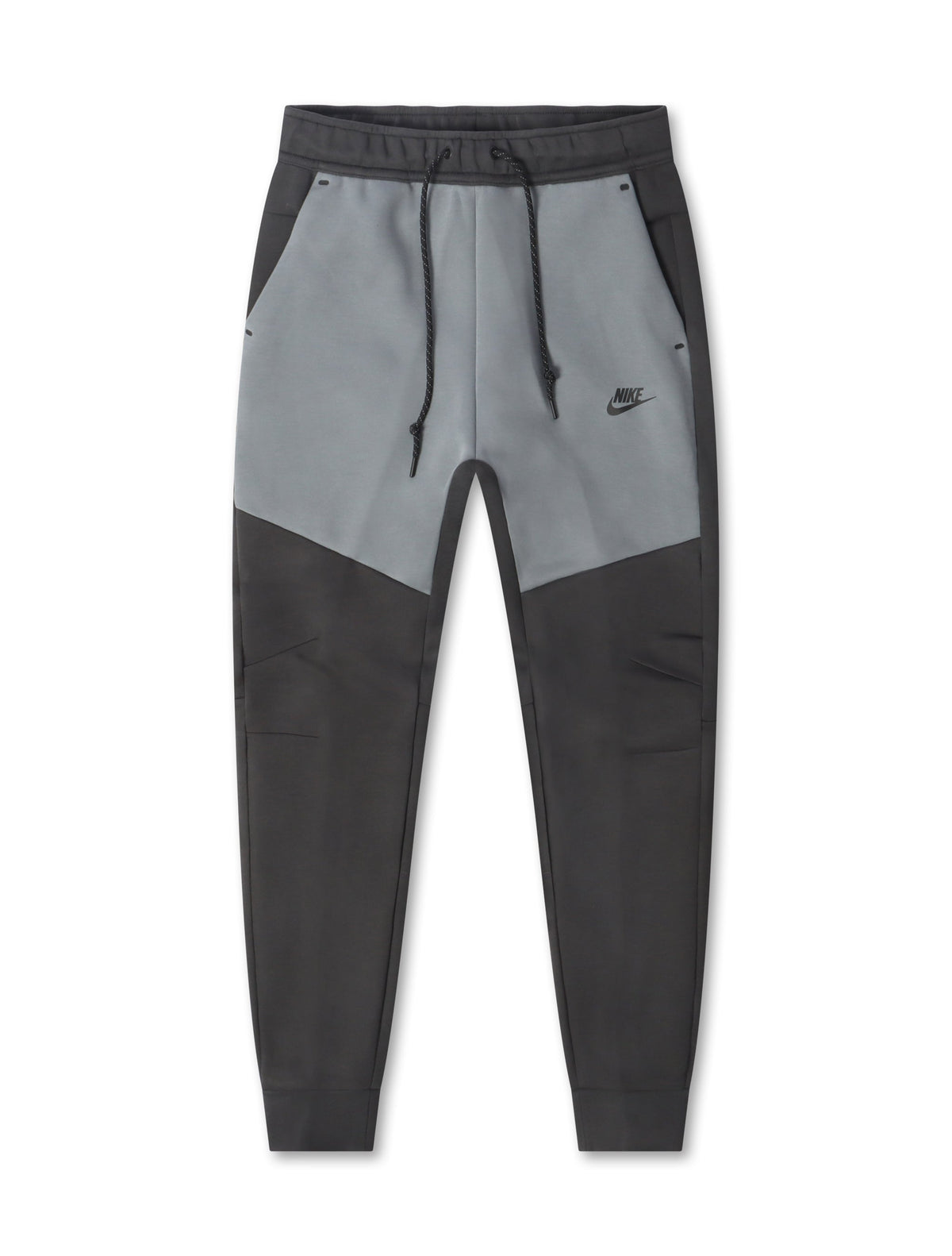 Nike Mens Tech Fleece Jogers - Cool Grey
