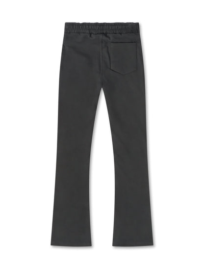 Starseed French Terry Stacked Pant - Grey