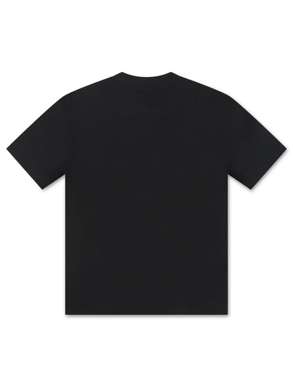 Psycho Bunny Desert Relaxed Pocket Tee - Black