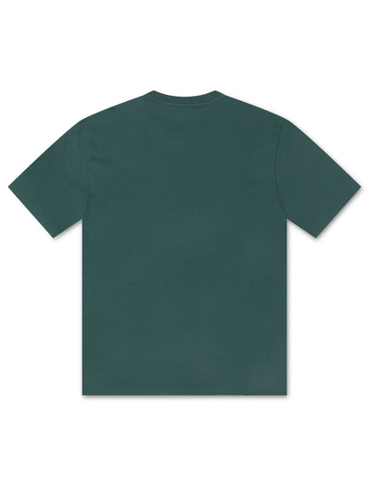 Psycho Bunny Hamilton Embroidered Tee  - Seamoss