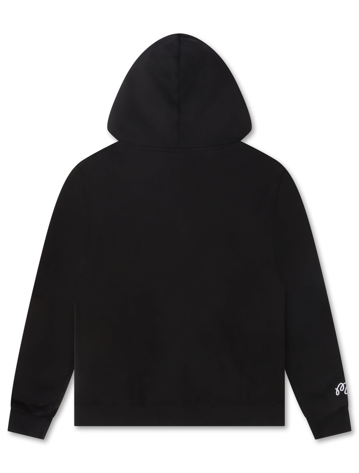 Malbon Fesque Hoodie - Black