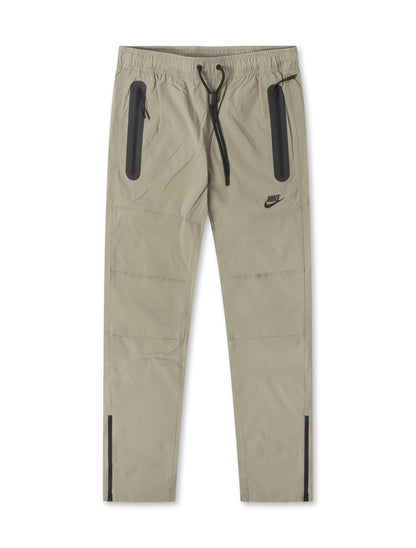 Nike Mens Tech Woven Pants - Light Army
