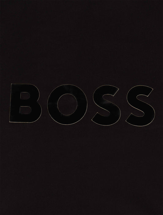 Hugo Boss C-Soleri 60 Crewneck - Black