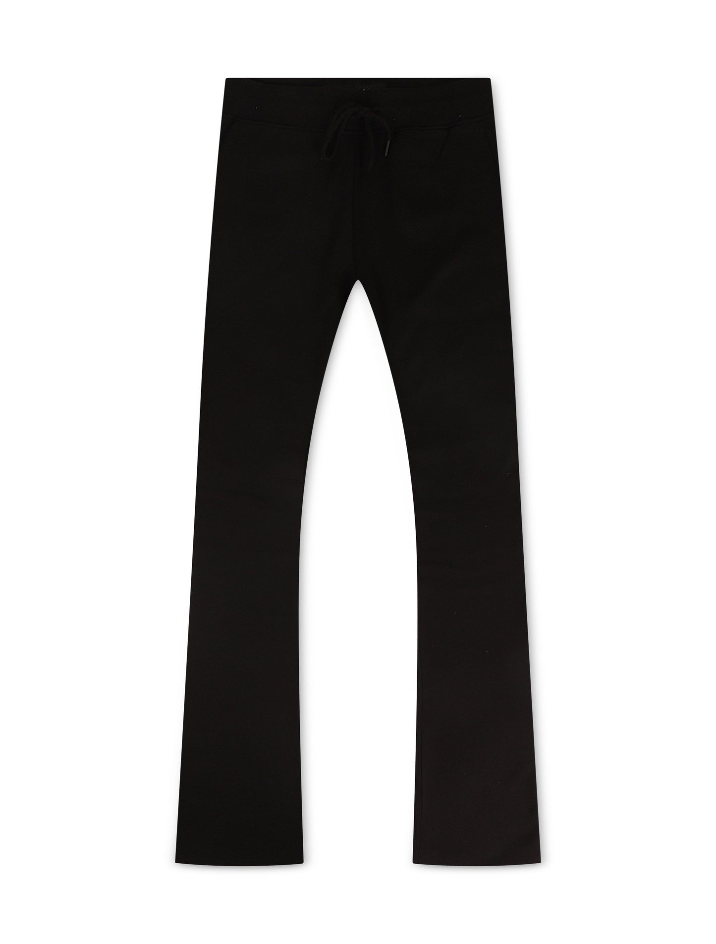Jordan Craig Fleece Stacked Joggers - Black
