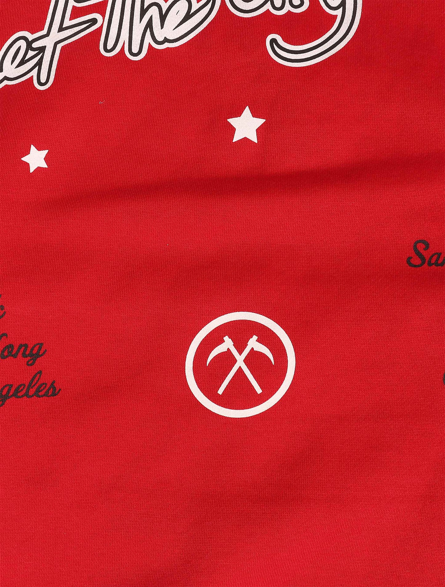 Jordan Craig Paradise Tour Fleece Hoodie - Chicago