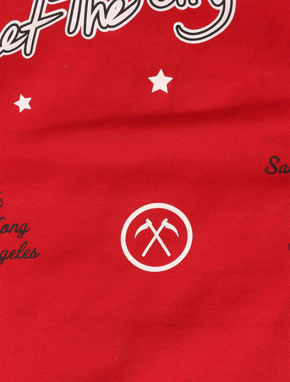 Jordan Craig Paradise Tour Fleece Hoodie - Chicago