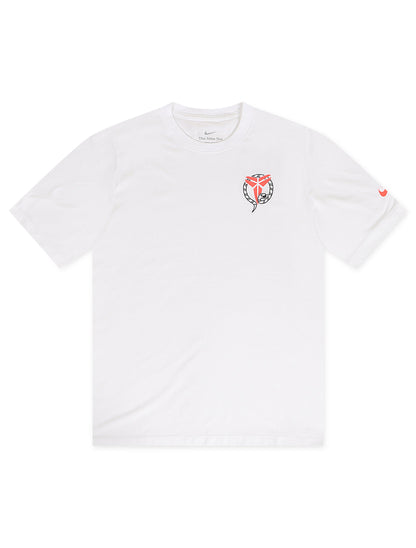 Nike Mens Kobe Stockings Tee - White