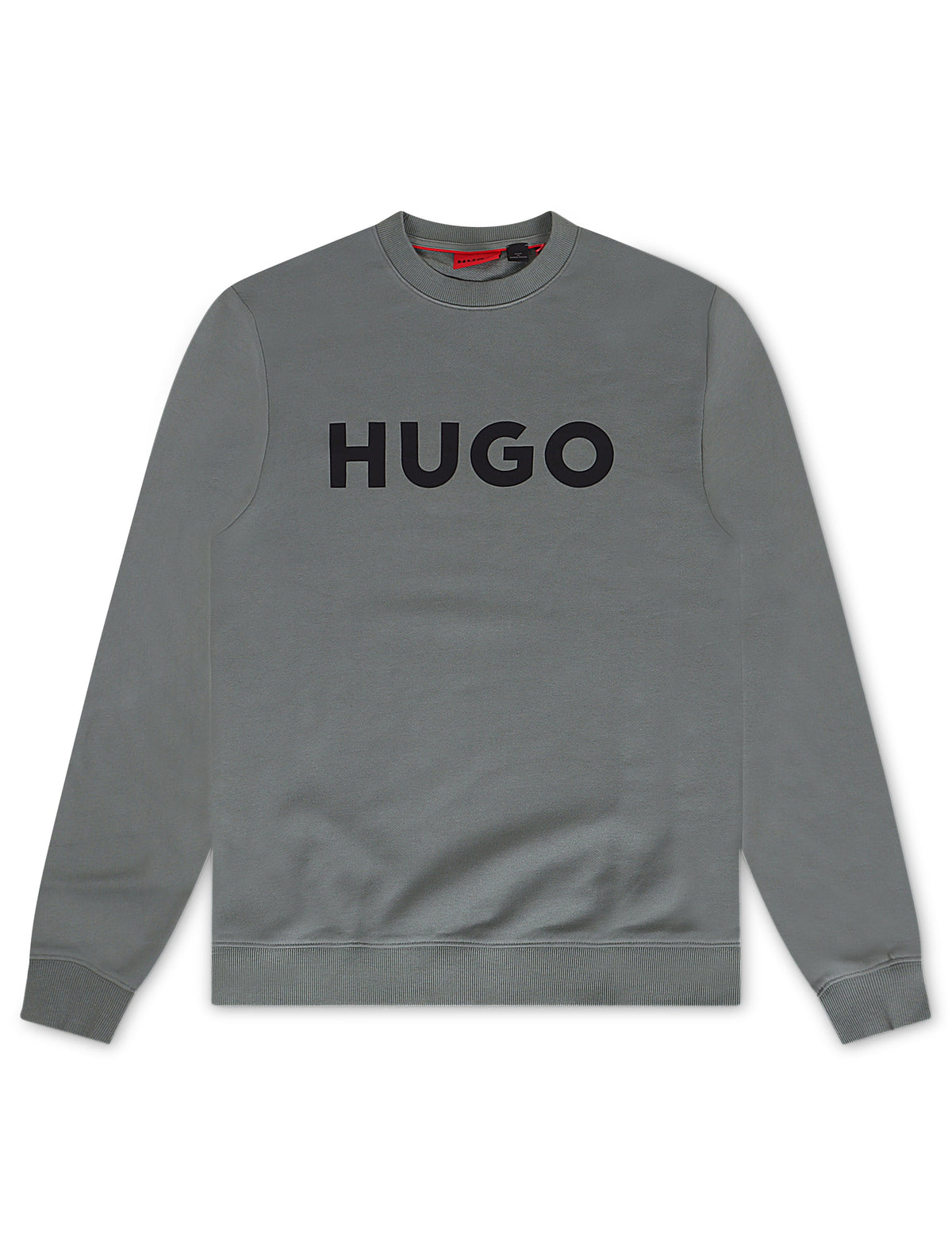 Hugo Dem Crewneck - Grey