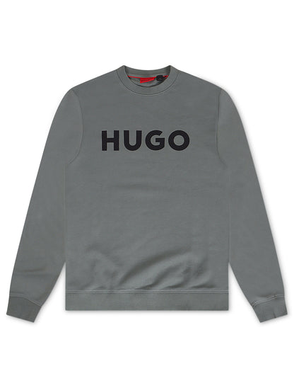 Hugo Dem Crewneck - Grey