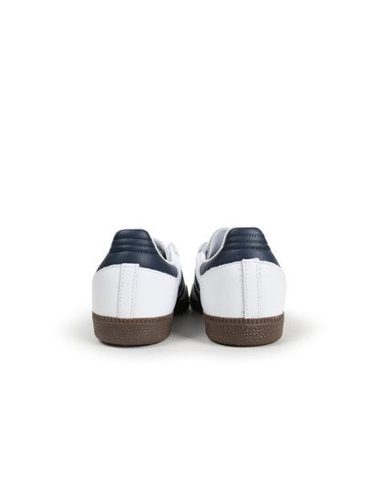 Adidas Mens Samba OG - White/Indigo