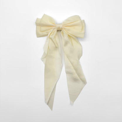 Neutral Hair Bows