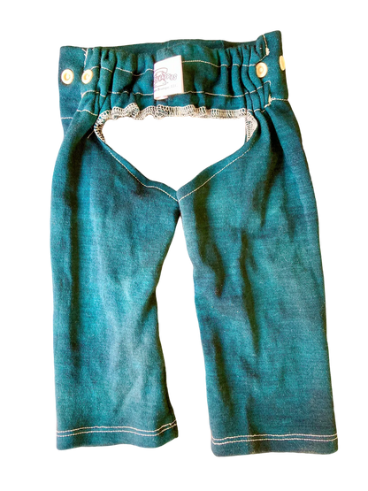 Merino Wool Chappy-Nappy Pants