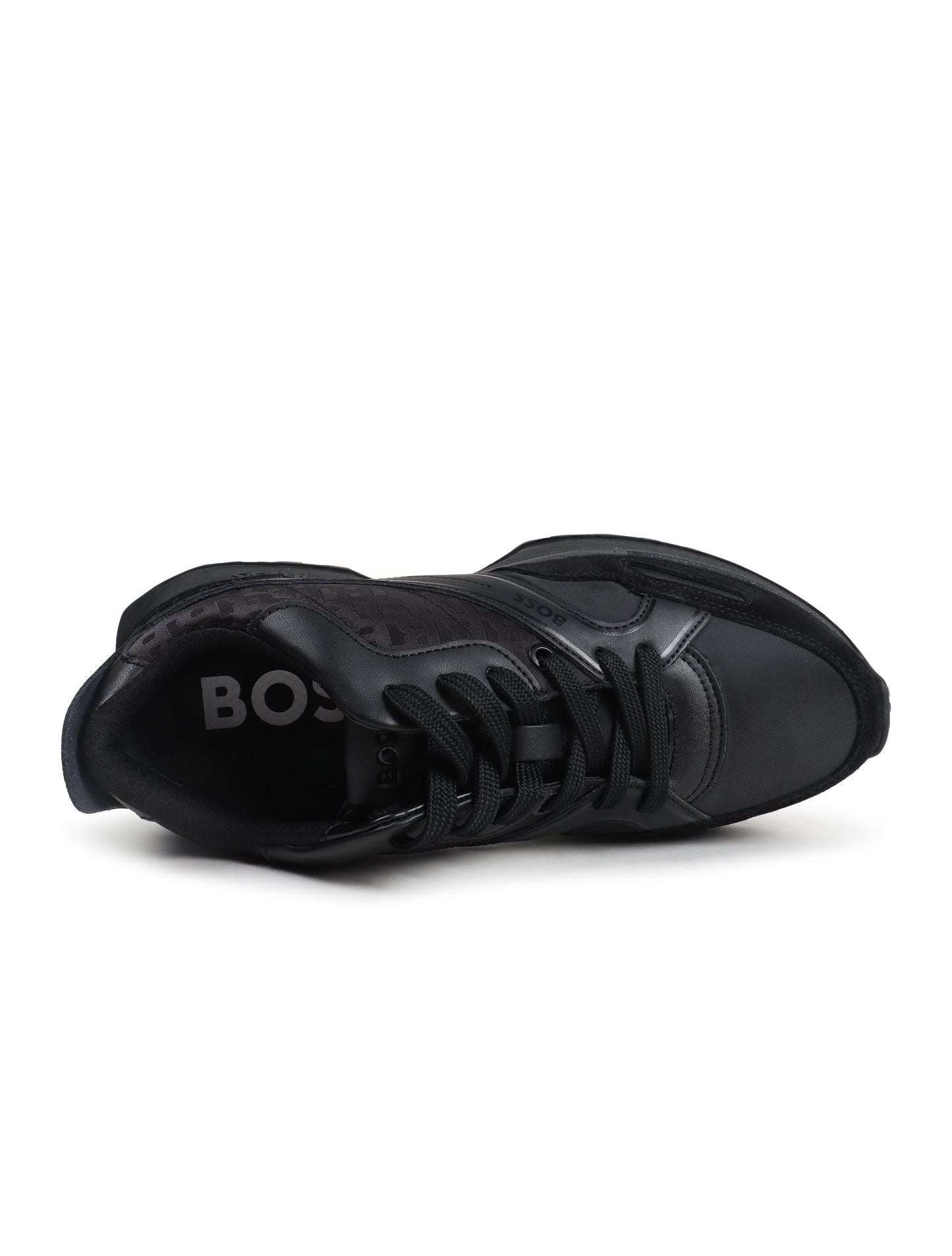 Hugo Boss Jonah Runn Shoes - Black
