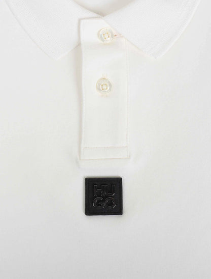 Hugo Deabono Polo - White