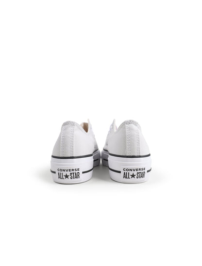 Converse Womens Lift Ox - Barely Grey
