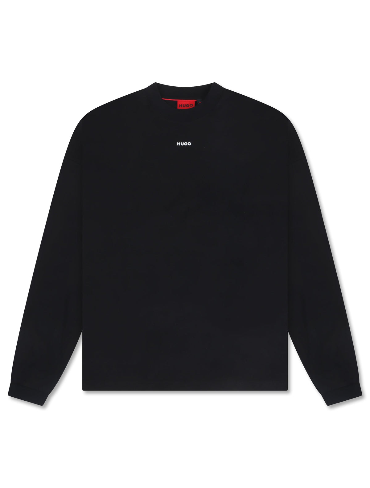 Hugo Daposo Long Sleeve - Black