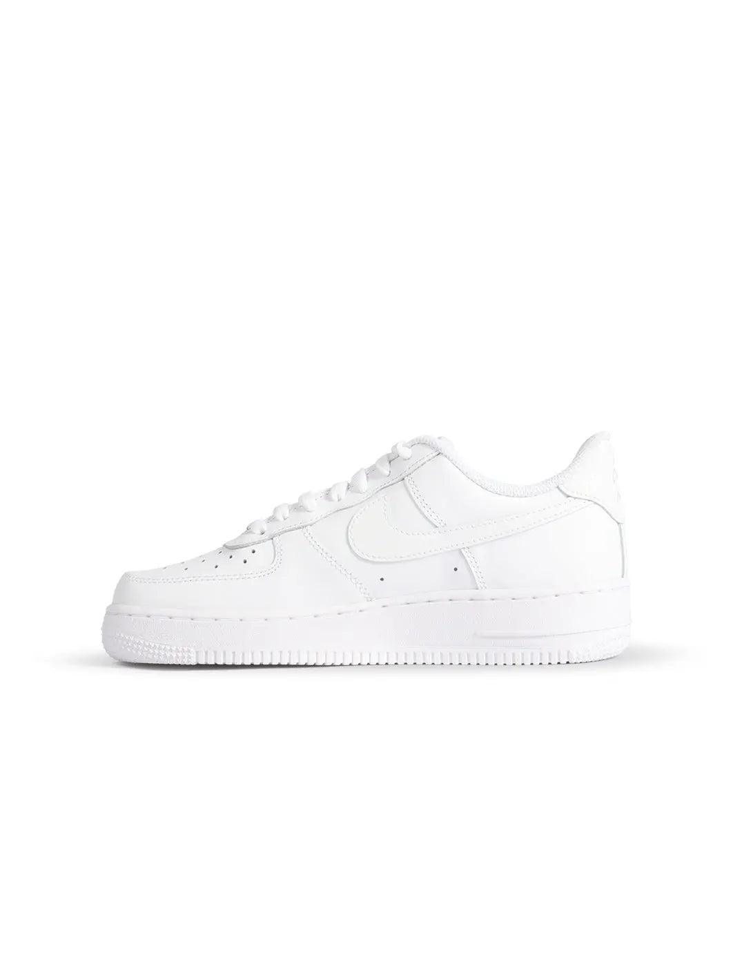 Nike Big Kids Air Force 1 LE - White