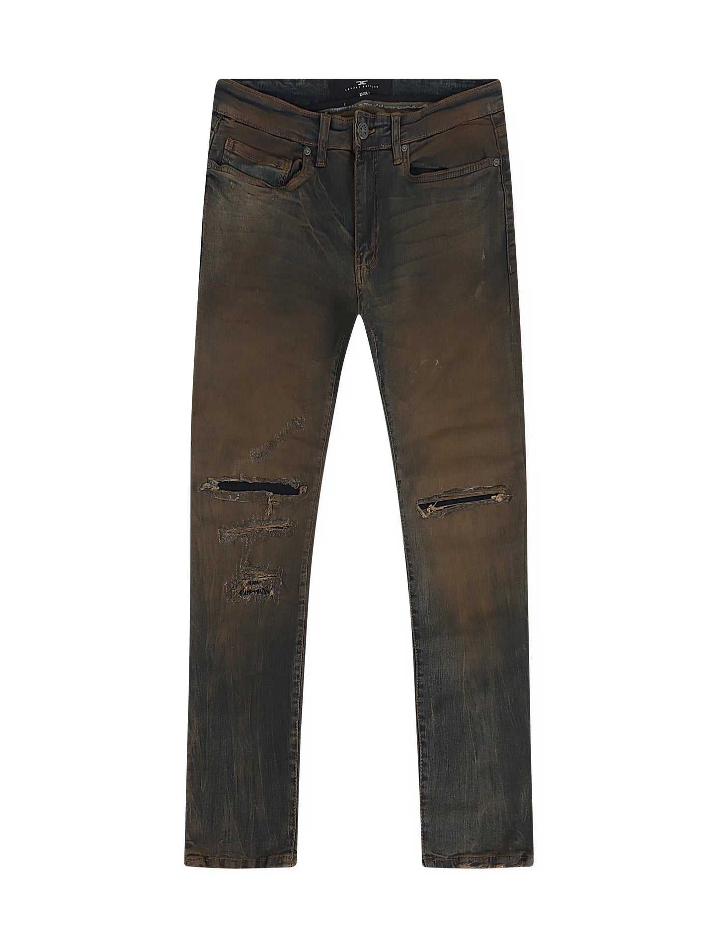 Jordan Craig Mens New Wash Ross Fit  - Dark Vintage