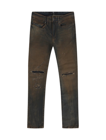 Jordan Craig Mens New Wash Ross Fit  - Dark Vintage