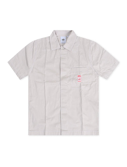 Adidas Mens Wabash Shirt - Grey