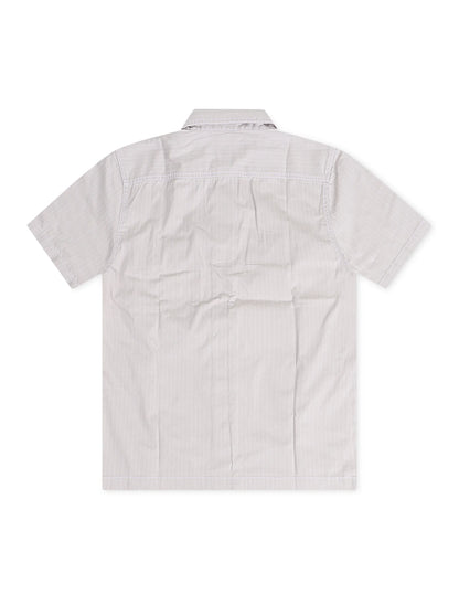 Adidas Mens Wabash Shirt - Grey