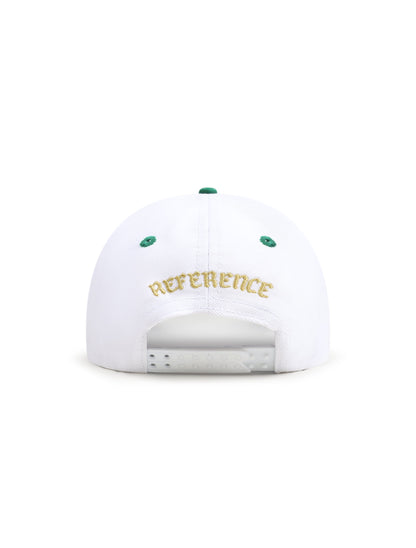 Reference Mens Vintage Philly Hat - White/Green