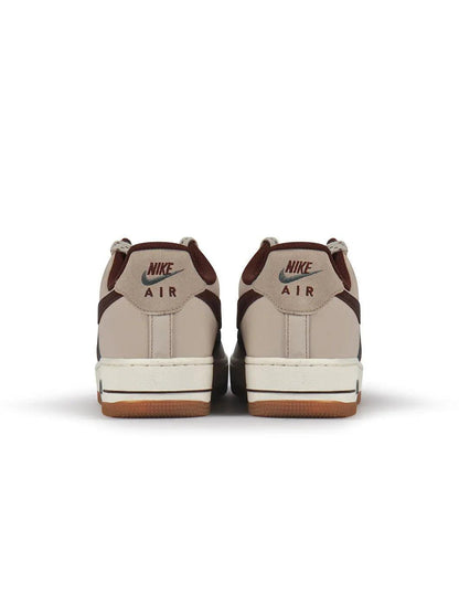 Nike Mens Air Force 1 '07 - Cream/Earth