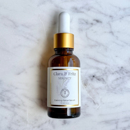 Serenity Clear Complexion Facial Serum
