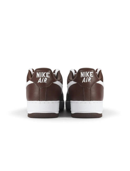 Nike Mens Air Force 1 Low Retro - Chocolate